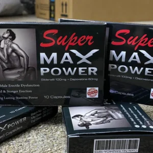 Super Max Power