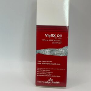 VigRX Oil