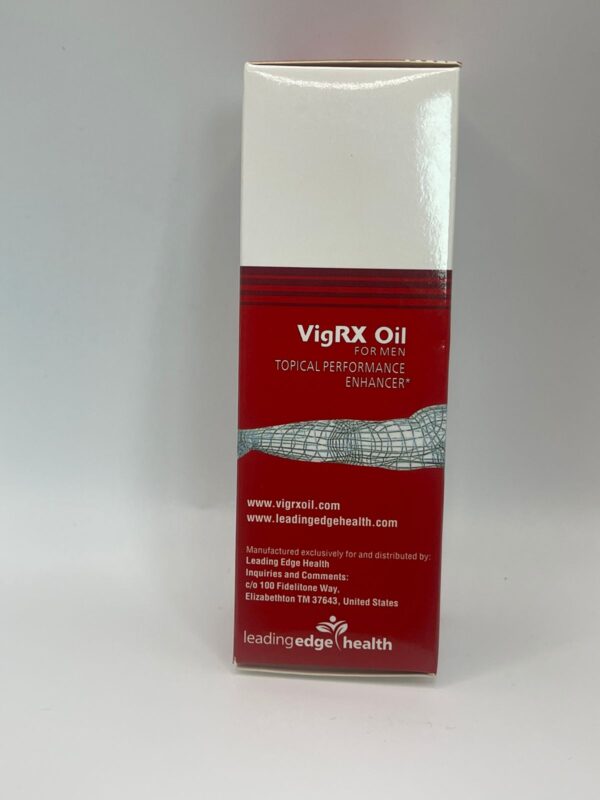 VigRX Oil