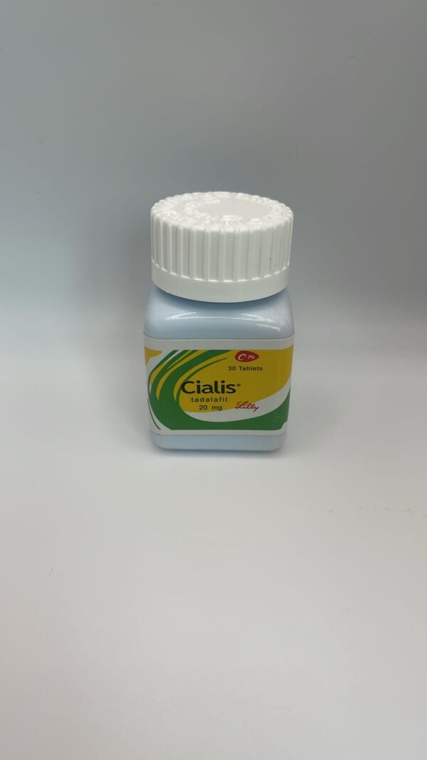 Cialis 30 Tablets