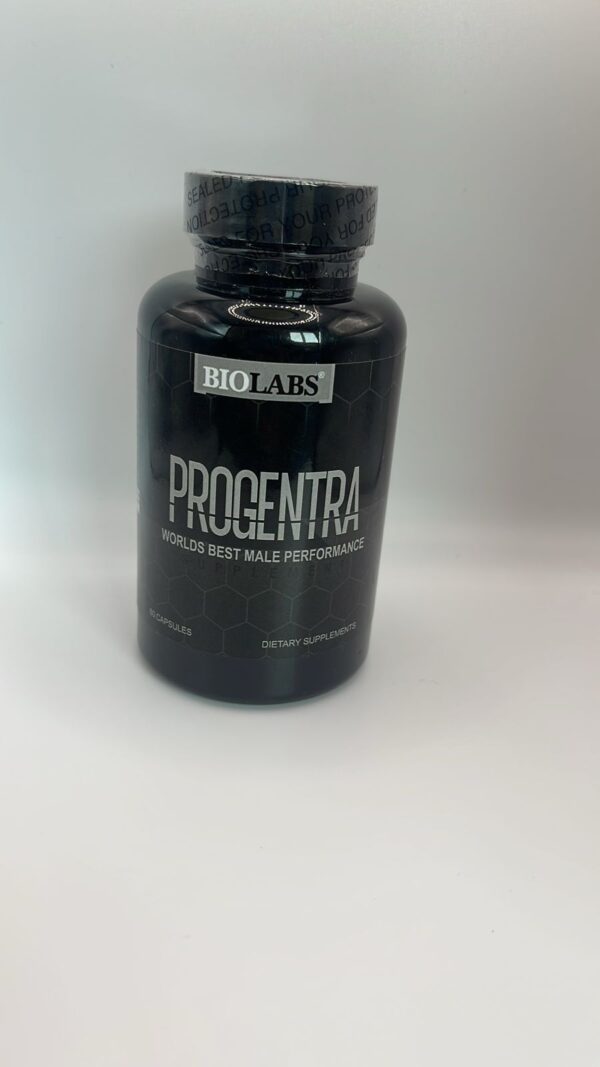 Progentra - World's Best Male Performance Supplement BioLabs Male Enhancement